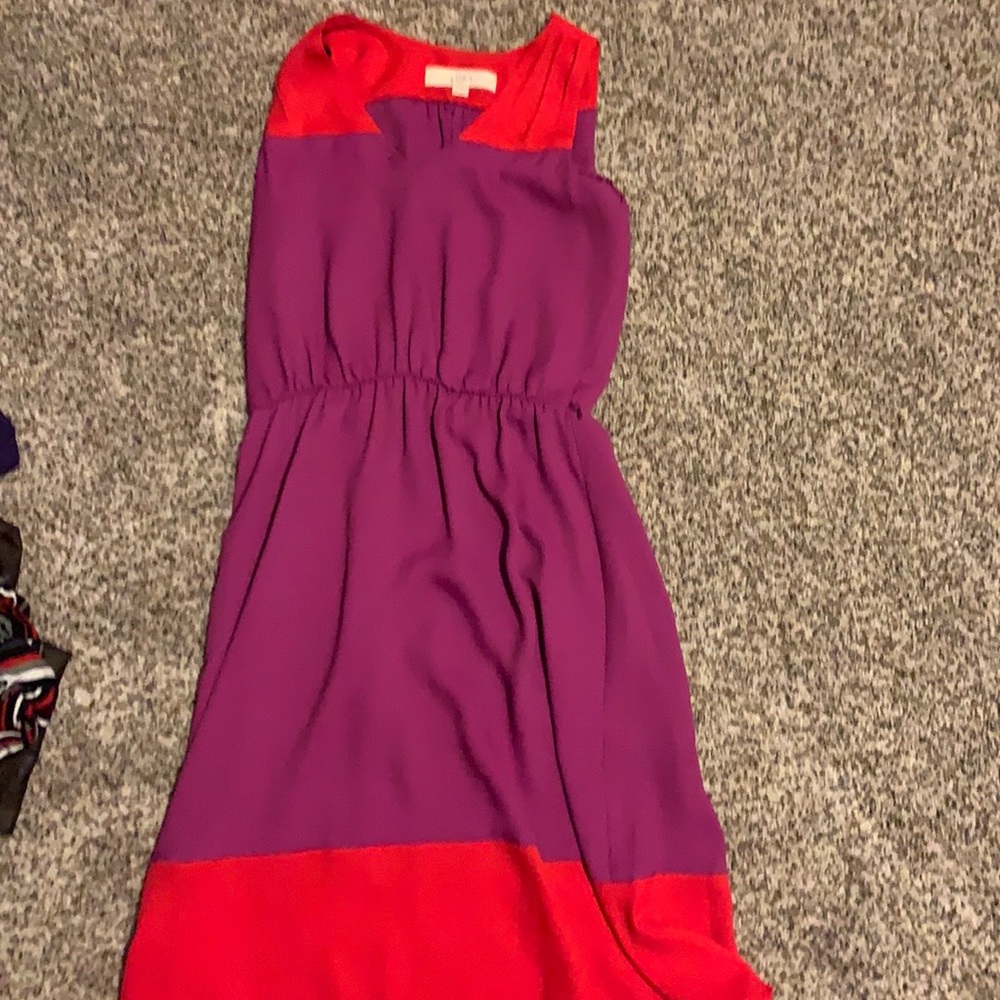 LOFT dress